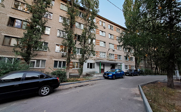 Студия 23.30м², эт. 4, фото 12