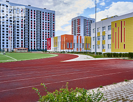 1-комнатная квартира, 43.1 м2