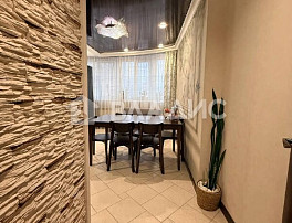 3-Комнатная квартира 87.40м²