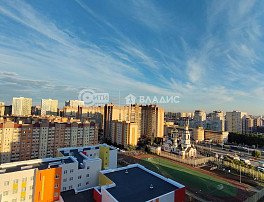 1-комнатная квартира, 37.72 м2