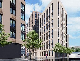 3-комнатная квартира, 83.4 м2