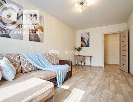 1-комнатная квартира, 46.9 м2