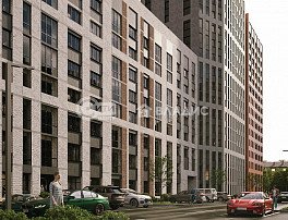 2-комнатная квартира, 69.16 м2