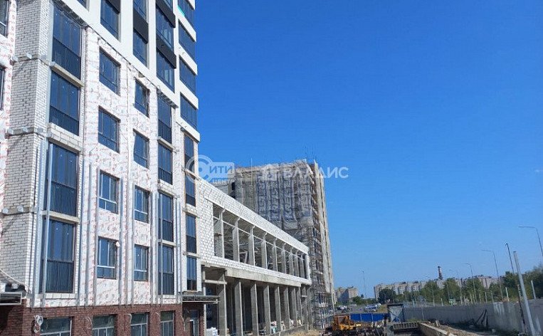 2-комнатная квартира, 62.6 м2, эт. 2, id: 825348, фото 20