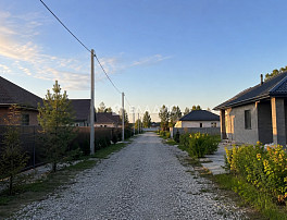 Земельный участок 5.00 соток