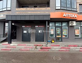 1-комнатная квартира, 24.5 м2