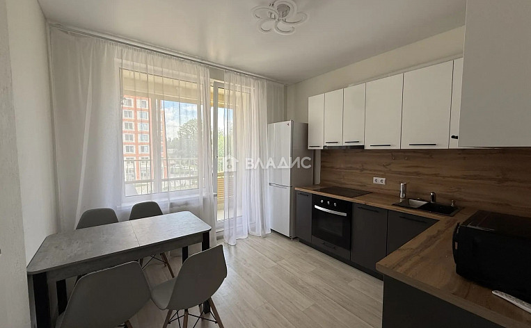 1-Комнатная квартира 39.70м², эт. 3, фото 19