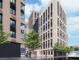 3-комнатная квартира, 82.4 м2