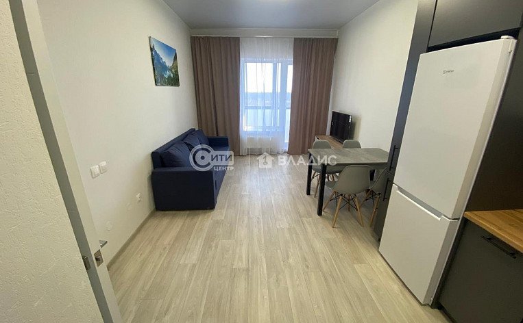 1-комнатная квартира, 40.5 м2, эт. 10, id: 1127340, фото 15