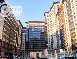 2-Комнатная квартира 57.70м²