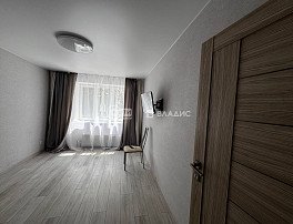 1-комнатная квартира, 39.7 м2
