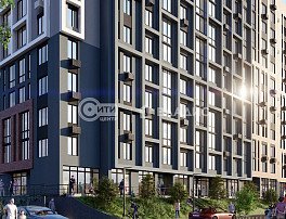 1-комнатная квартира, 20.84 м2