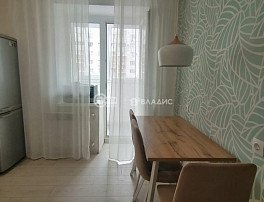 1-комнатная квартира, 34.7 м2