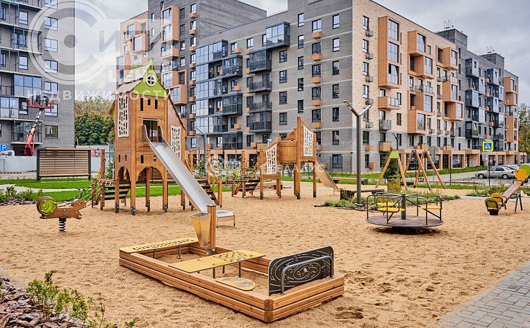 1-комнатная квартира, 31.15 м2, эт. 8, id: 1043963, фото 27