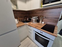 1-комнатная квартира, 23.5 м2