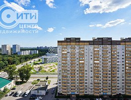 3-комнатная квартира, 98.7 м2