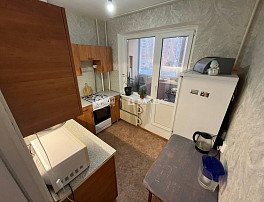 1-комнатная квартира, 31 м2