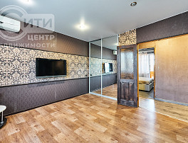 3-Комнатная квартира 54.20м²