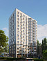 1-Комнатная квартира 36.30м², эт. 3, фото 1