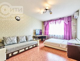 2-комнатная квартира, 55.4 м2