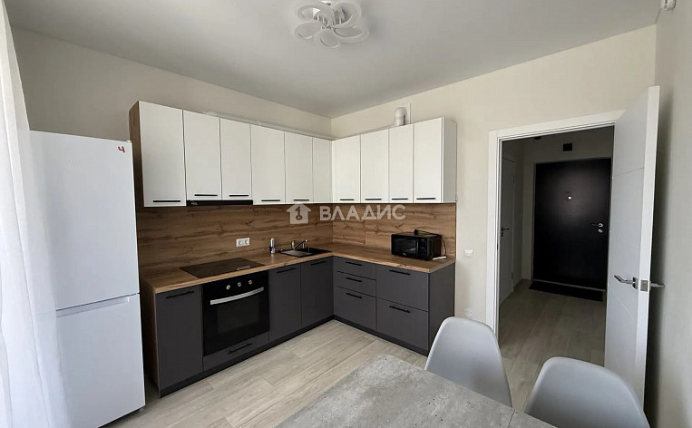 1-Комнатная квартира 39.70м², эт. 3, фото 19