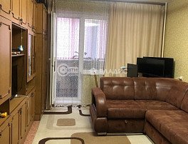 1-комнатная квартира, 41.6 м2