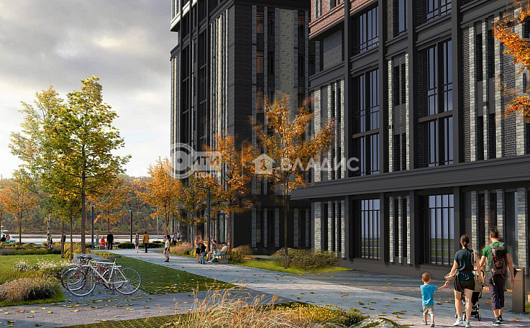 2-комнатная квартира, 65.86 м2, эт. 2, id: 723230, фото 11