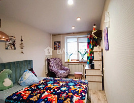 4-Комнатная квартира 74.00м²