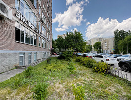 Коммерческое помещение 553.40м²