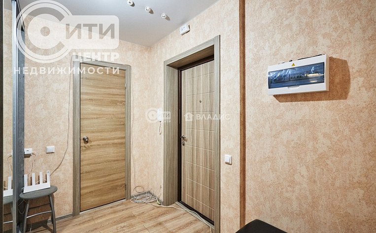 1-комнатная квартира, 45.3 м2, эт. 2, id: 1106249, фото 16