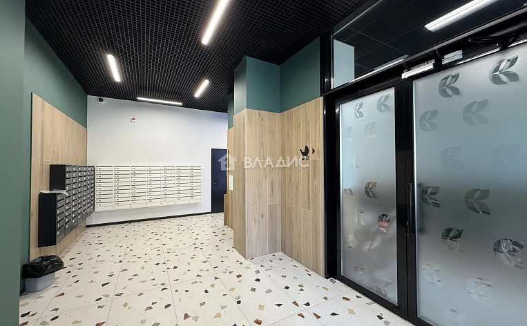 1-Комнатная квартира 39.70м², эт. 3, фото 19