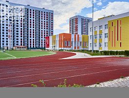 1-комнатная квартира, 38.5 м2