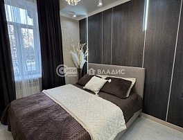 2-комнатная квартира, 55.5 м2