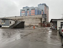 Гараж 43 м2