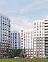 1-Комнатная квартира 37.04м², эт. 3, фото 5