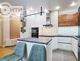 2-комнатная квартира, 77.6 м2
