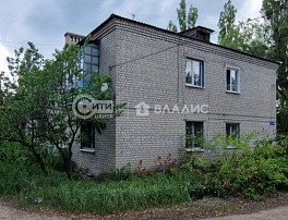 2-комнатная квартира, 39.6 м2