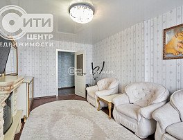 3-комнатная квартира, 67.3 м2