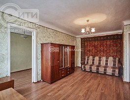 2-комнатная квартира, 41.5 м2
