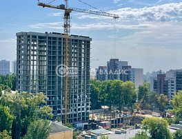 1-комнатная квартира, 25.11 м2