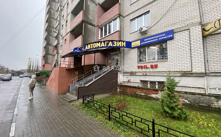 Коммерческое помещение 97.50м², эт. 1, фото 8