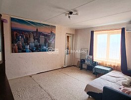 1-комнатная квартира, 37 м2