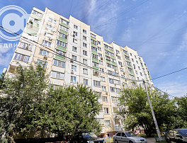 2-комнатная квартира, 54 м2