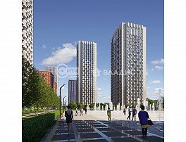 2-комнатная квартира, 60.31 м2