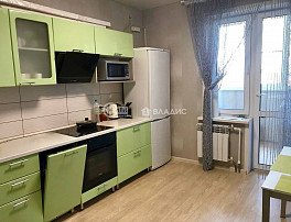 1-комнатная квартира, 44 м2