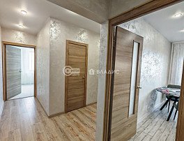 3-комнатная квартира, 77.6 м2