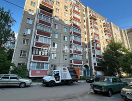 1-комнатная квартира, 35 м2