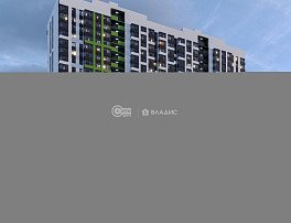 1-комнатная квартира, 42.11 м2