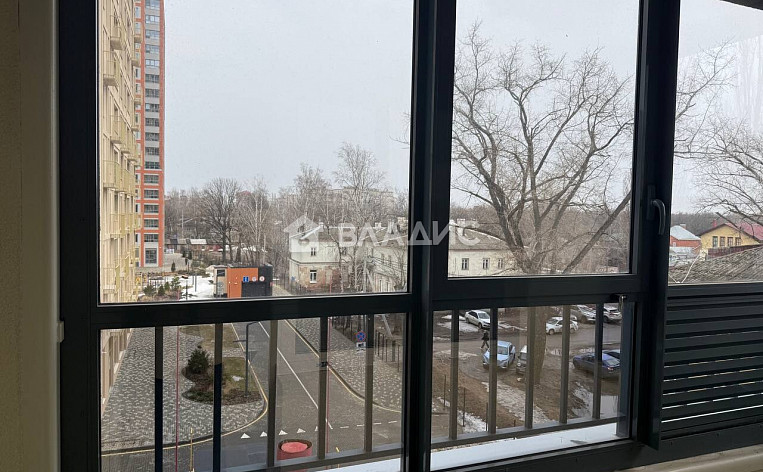 1-Комнатная квартира 48.70м², эт. 4, фото 21