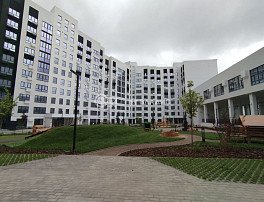 1-комнатная квартира, 30.1 м2